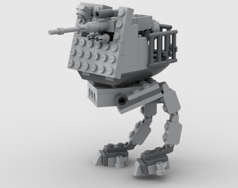 AT-DT walker from mimban