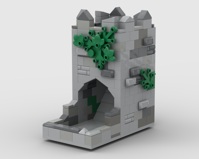 DND dice tower