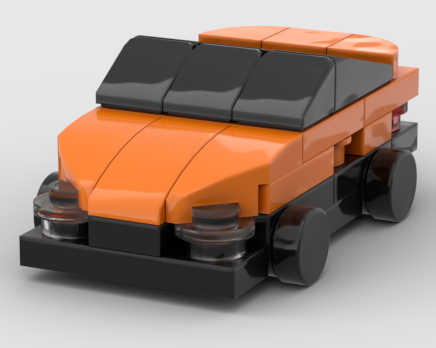Microscale Lamborghini Revuelto