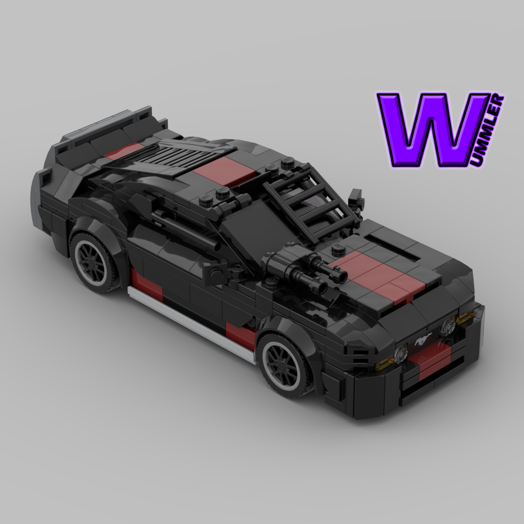 Ford Mustang GT Death Race