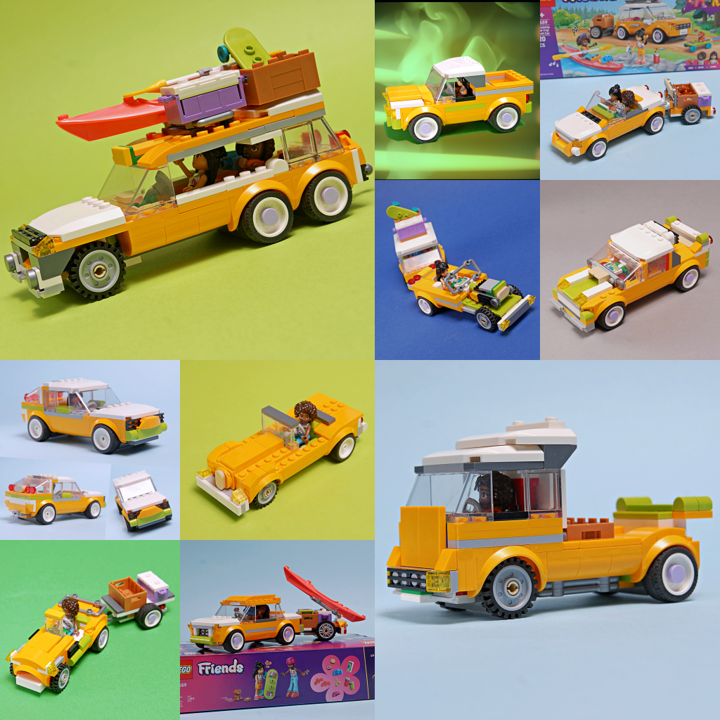 42659 10 in 1 models alternate build