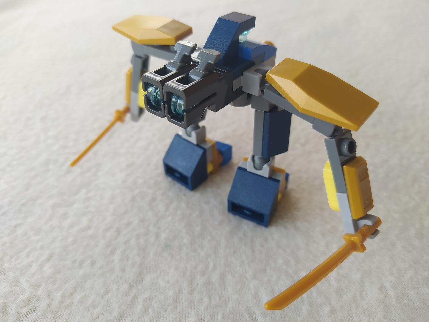 71805 Shao Bing alternate build