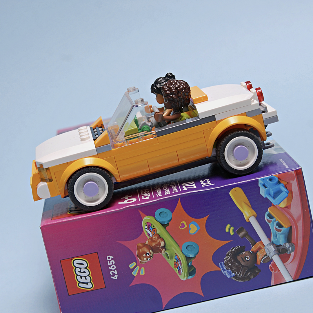 42659 Cabriolet alternate build
