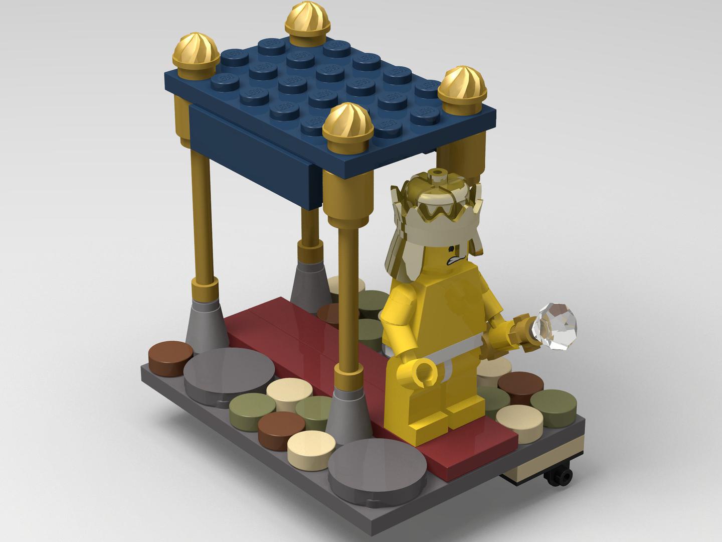 40291 Additional Tale The Emperor's new clothes