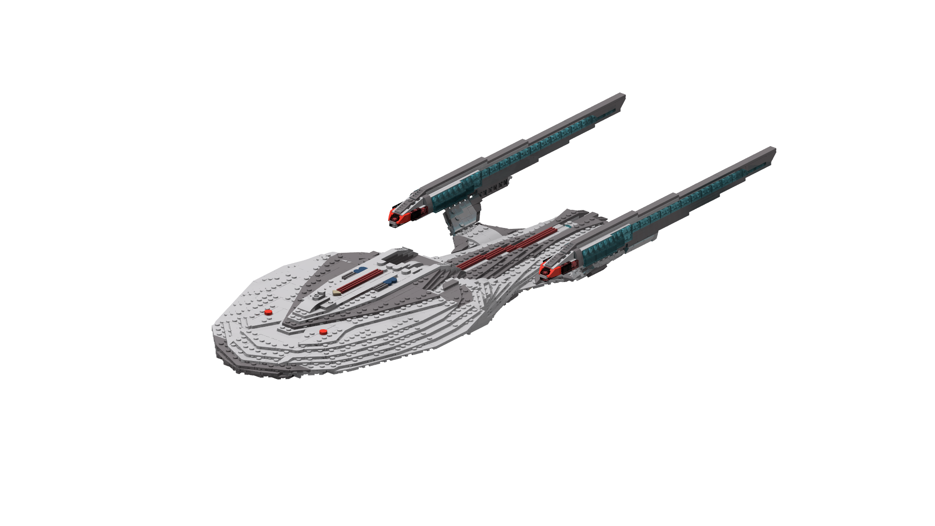 Odyssey-Class Variants (Classic, Yorktown-Subclass, and Lexington Dreadnought), Smooth Edition