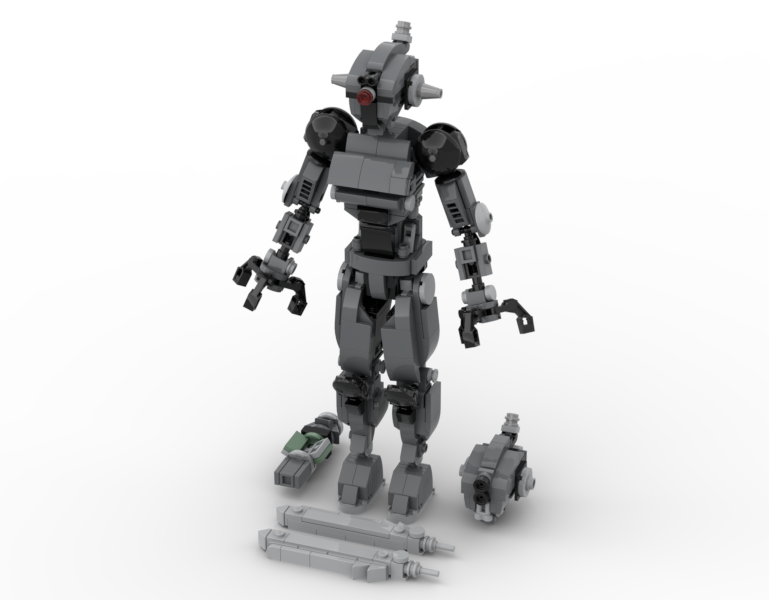 Assaultron (Variants)