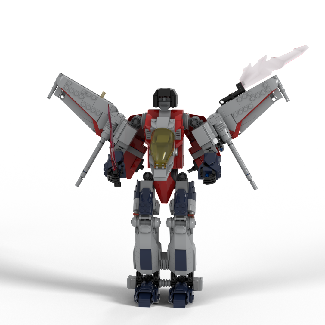 Starscream (G1 Inspired)