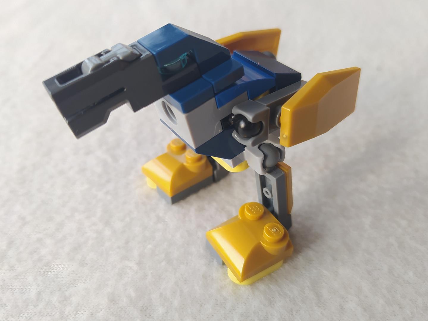 71805 Lu Jiao Yu alternate build