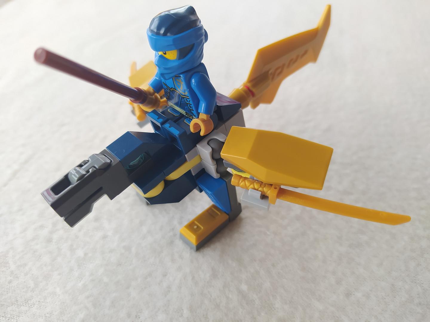 71805 Da Ying alternate build