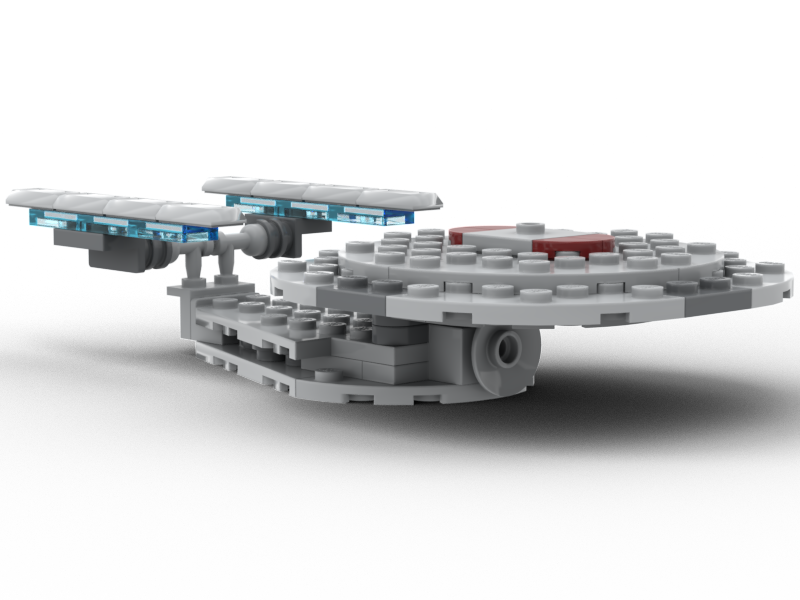 USS NoName Starship