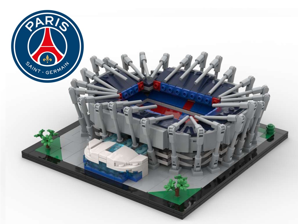 Parc des Princes Stadium - PSG