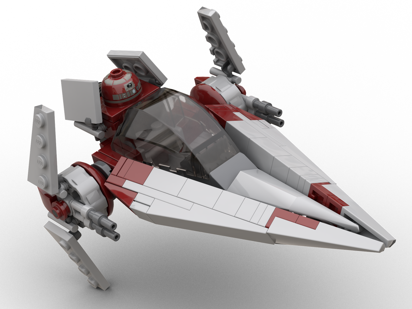 Republic V-WING