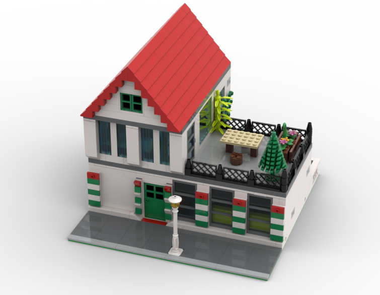 Italian Resturaunt - Town House