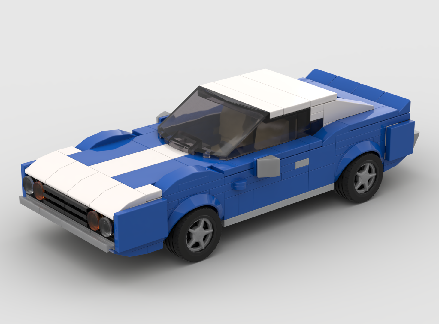1974 AMC Javelin