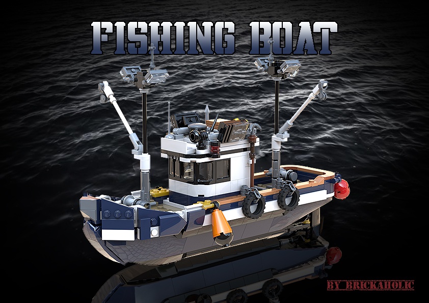 Fishing Boat