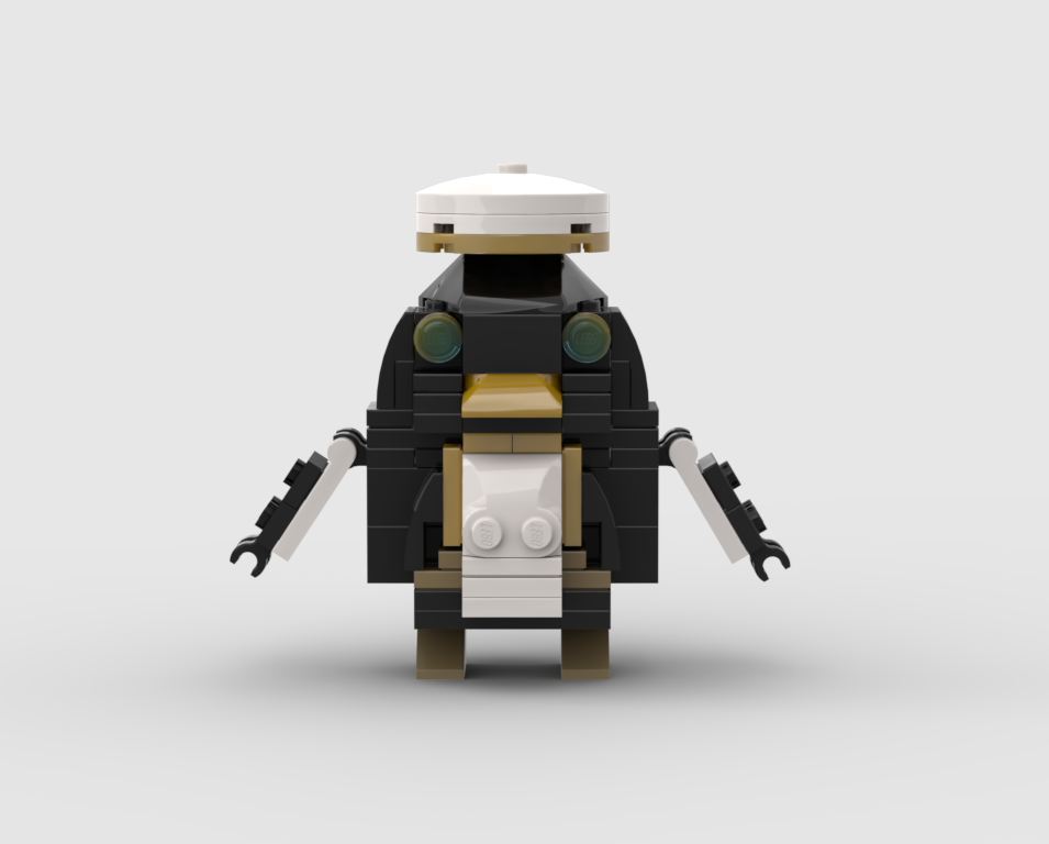 Pers, Freminet's Penguin (Genshin Impact)