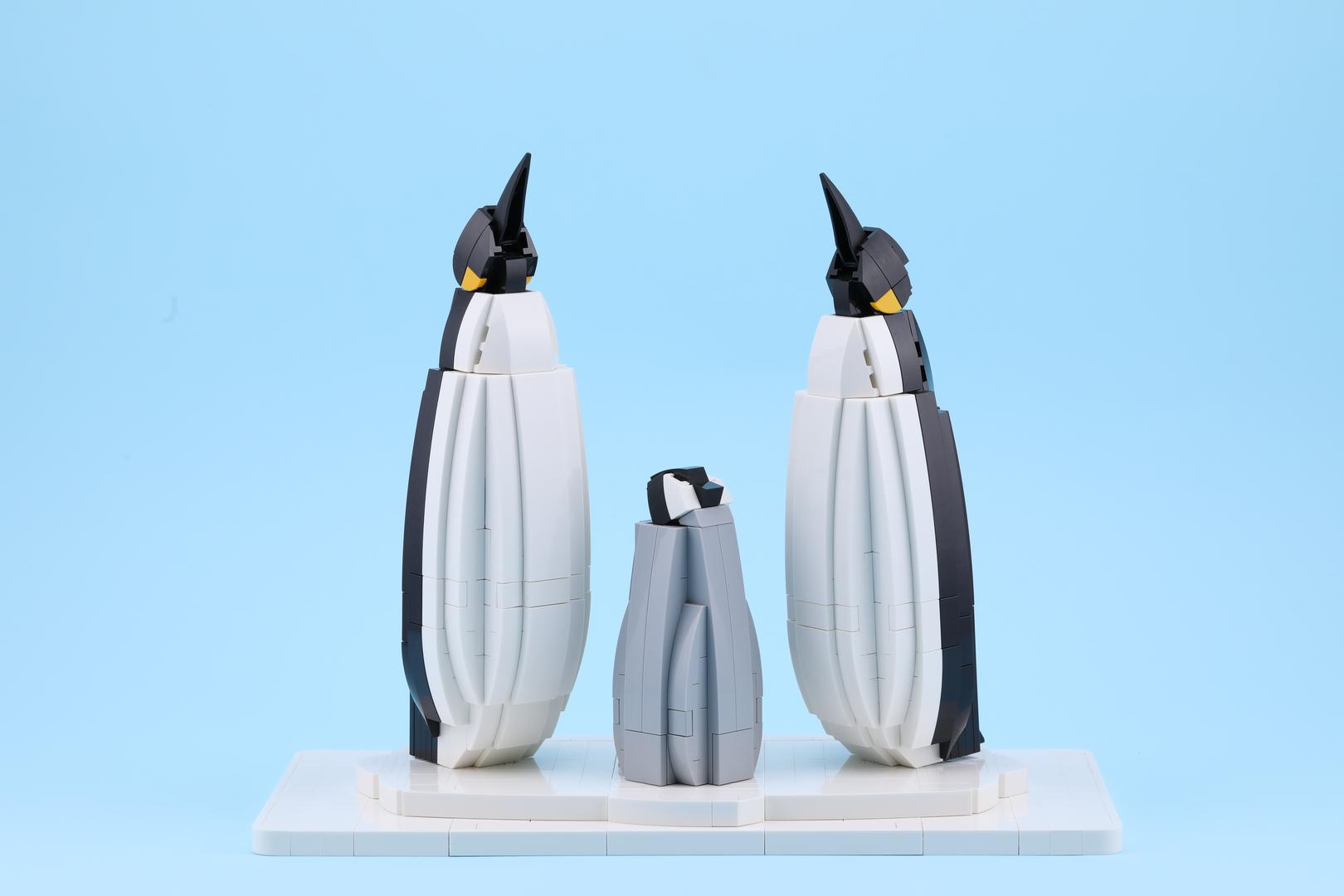 Penguin Family