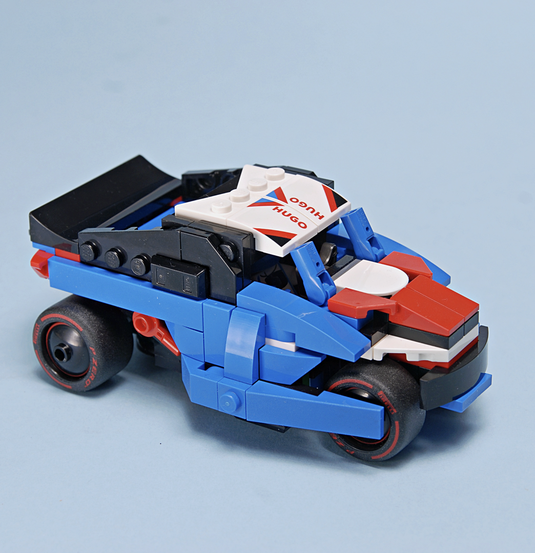 77246 Armoured Car alternate build
