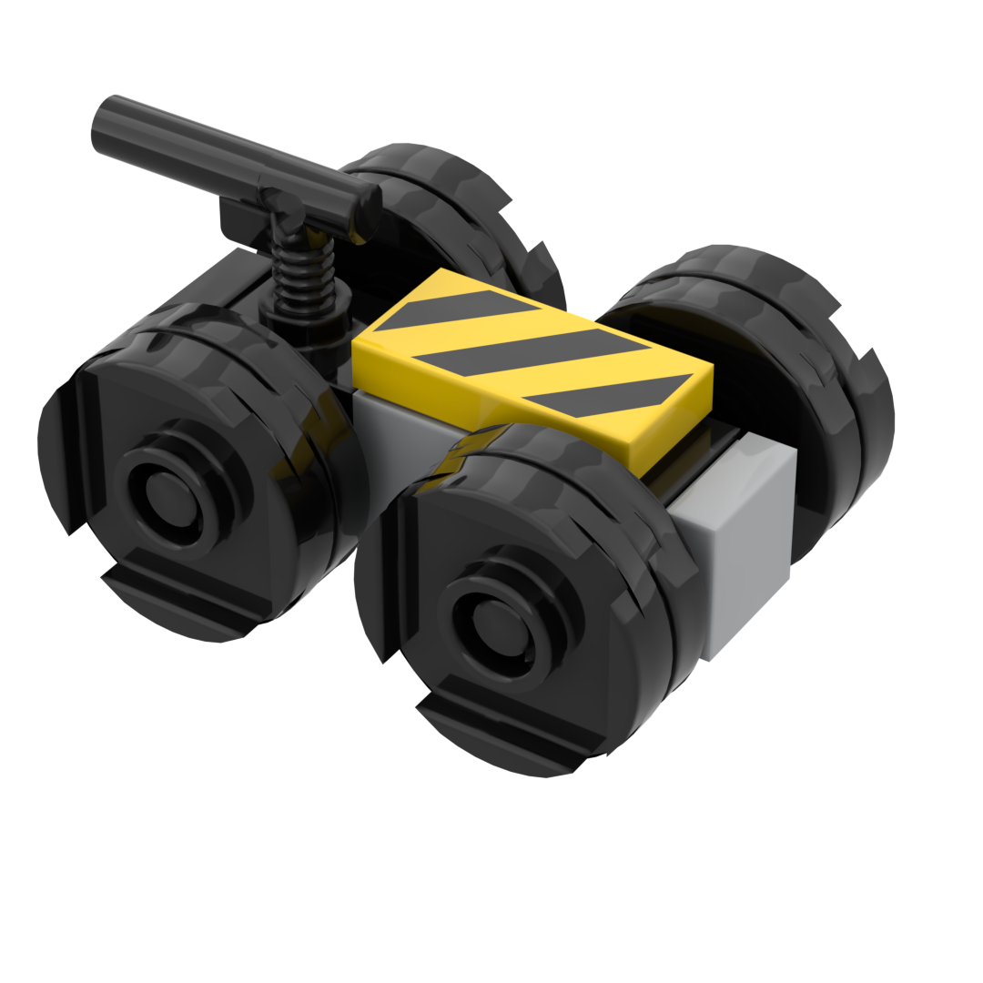 Remote Trap Vehicle (RTV)