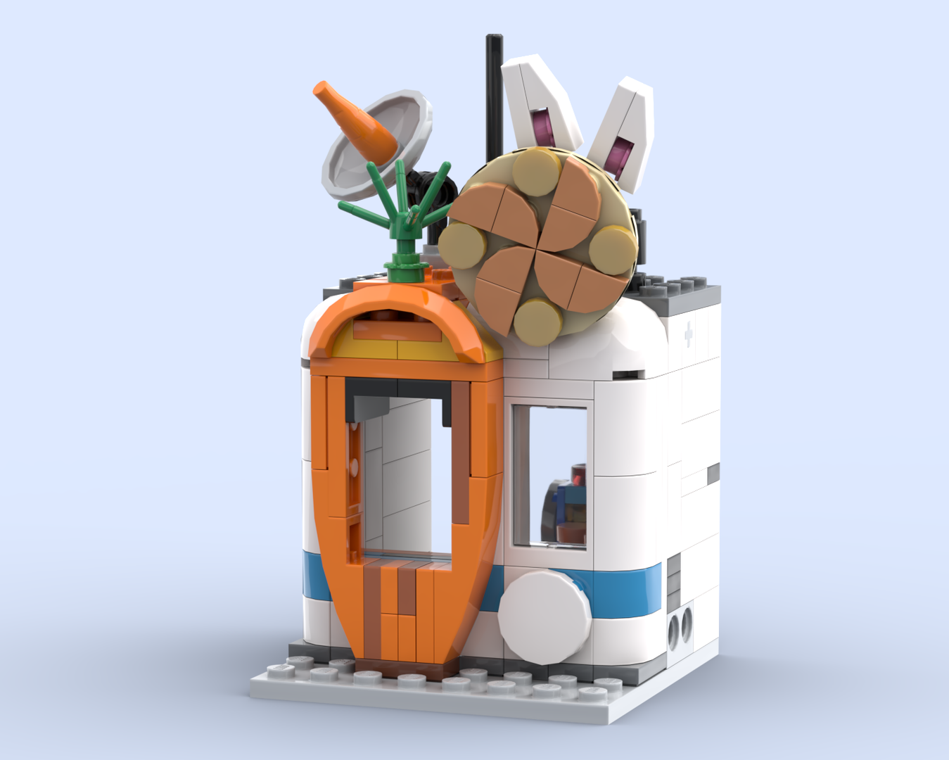 MK01 - Moon Cake Store