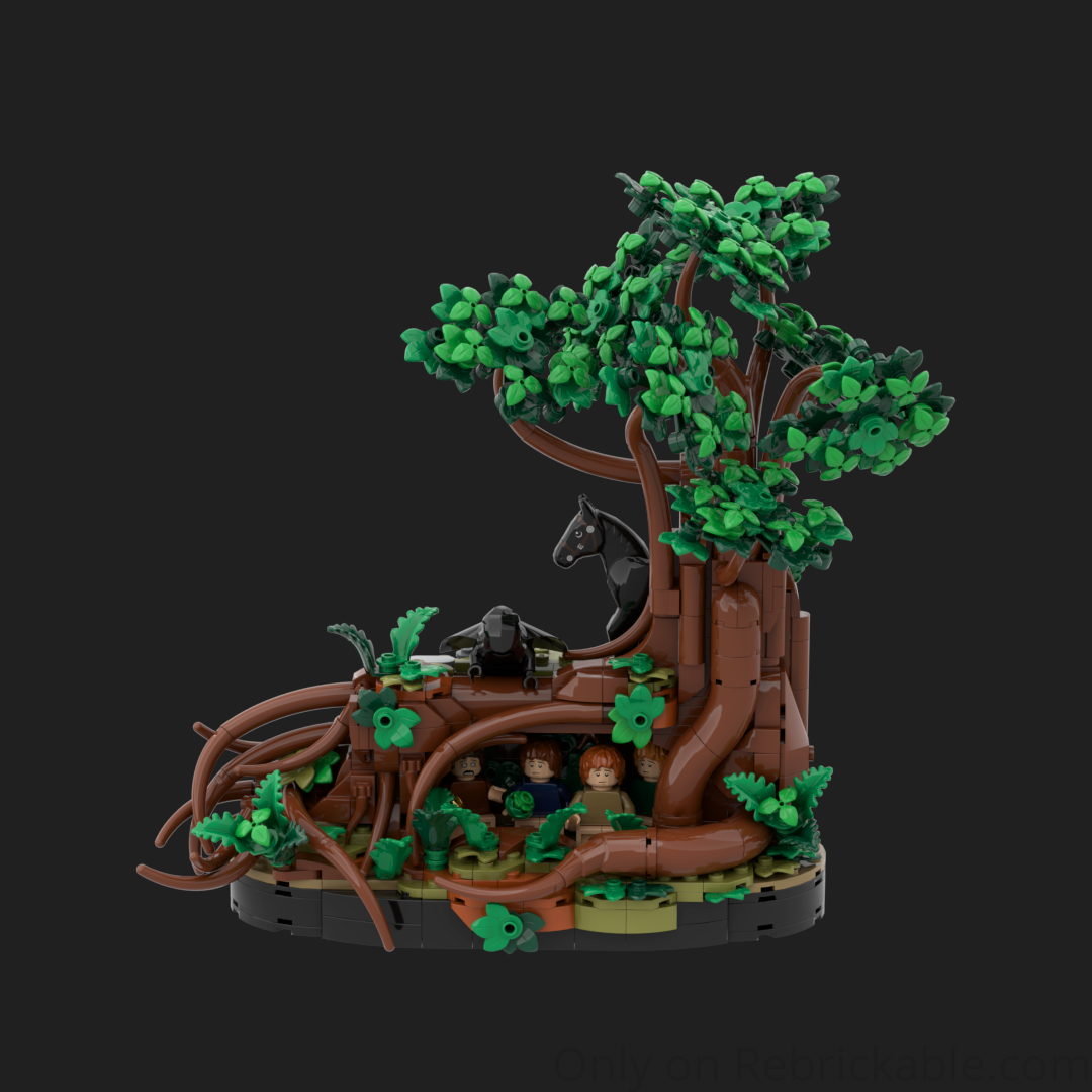 Nazgûl - The first Encounter