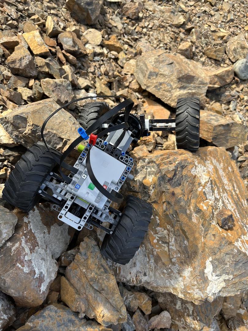 4x4 Rock Crawler MK (II)