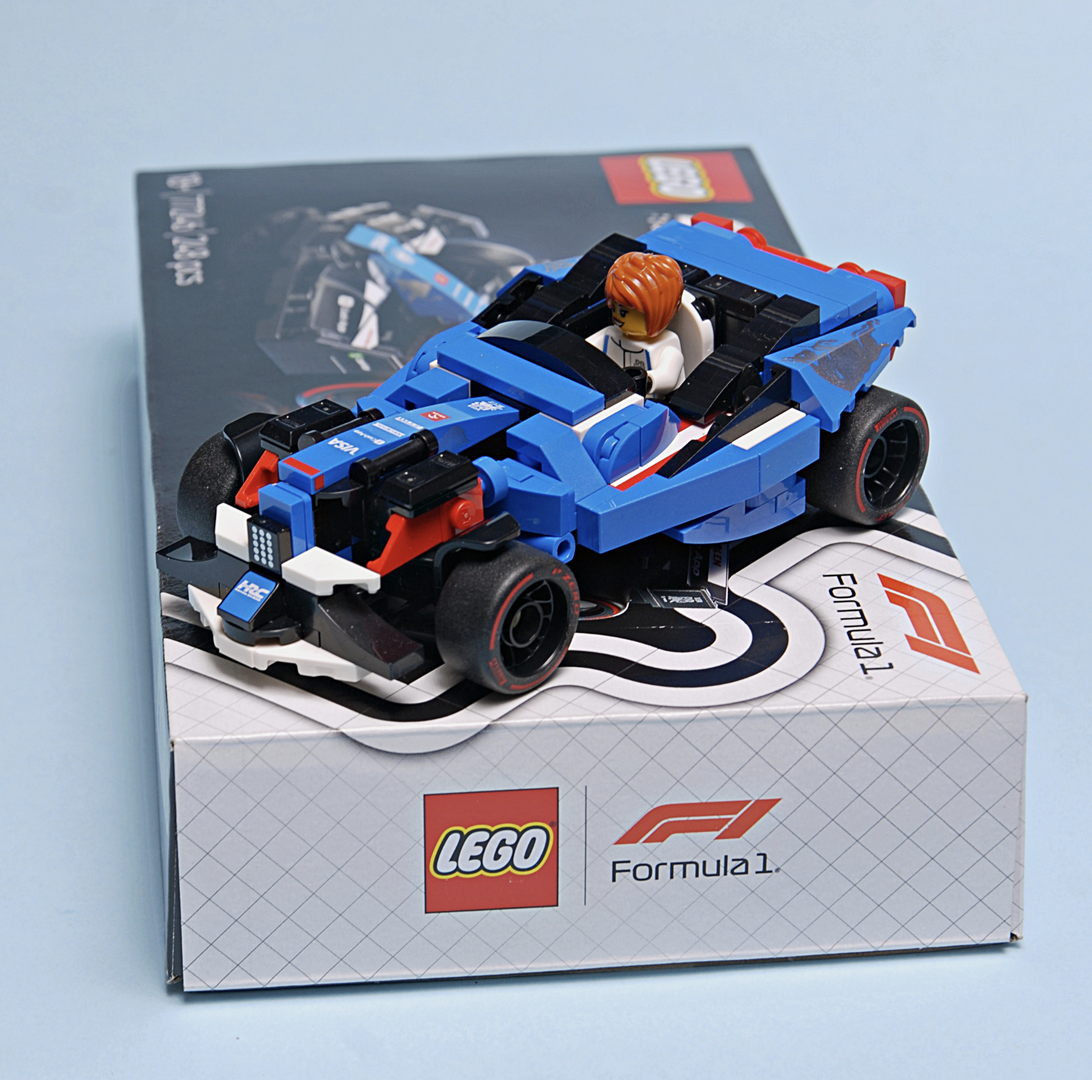 77246 Hot Rod alternate build