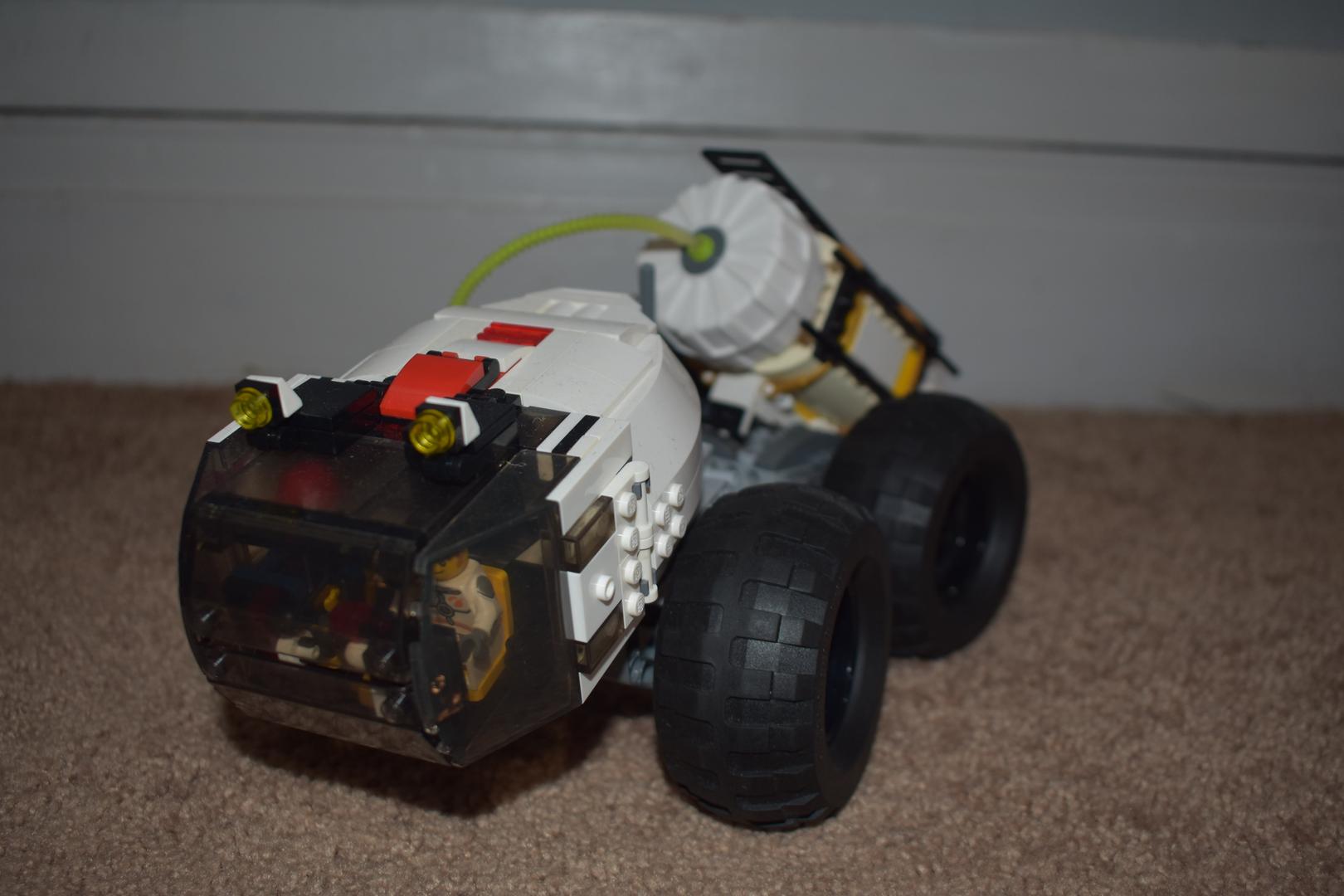 Space Rover
