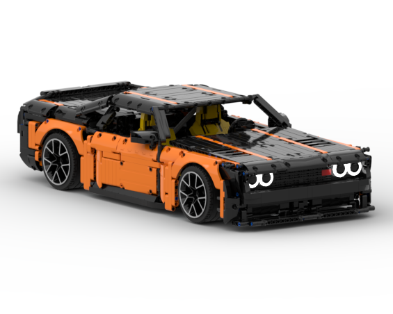 dodge challenger hellcat