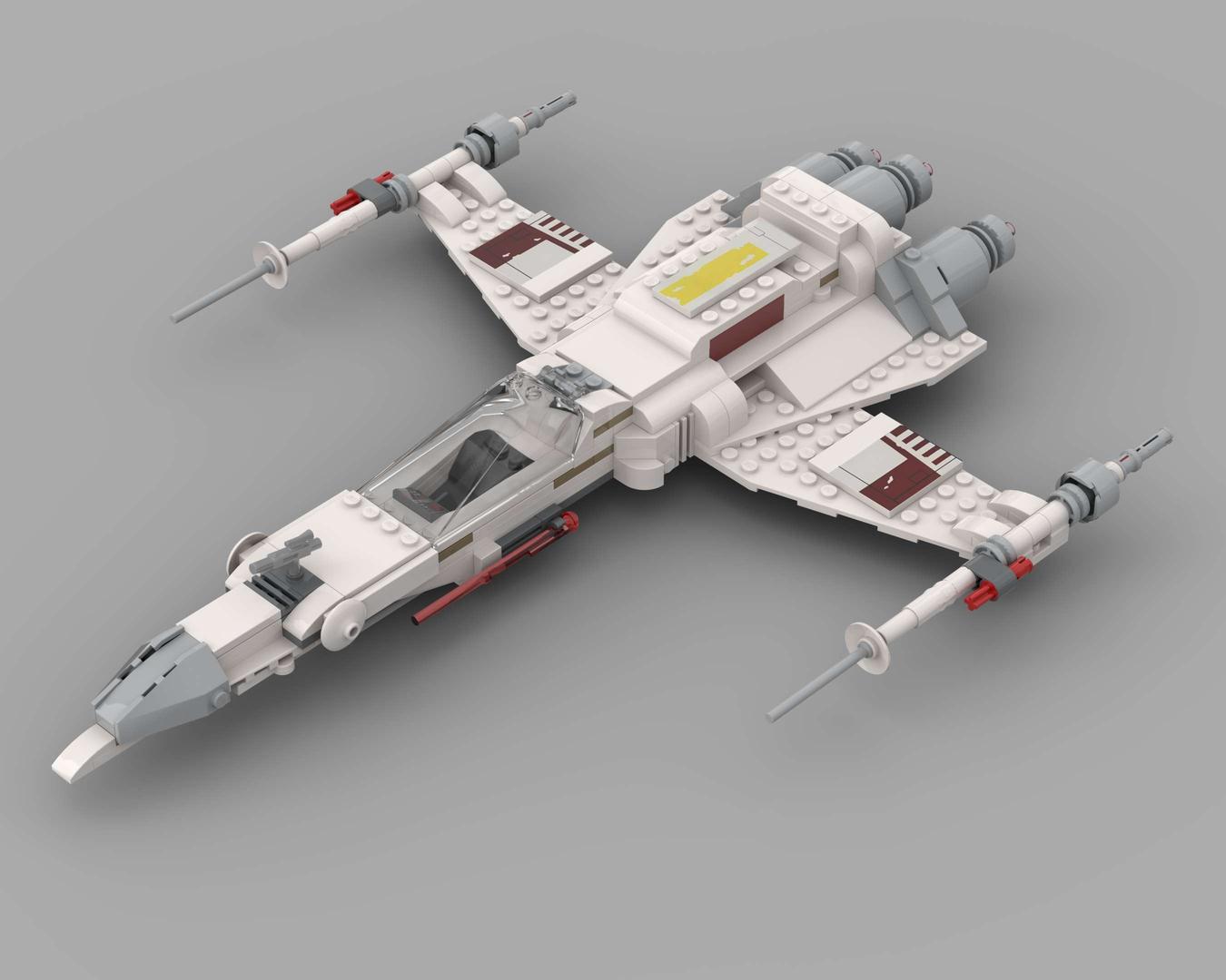 Star Speeder X-310