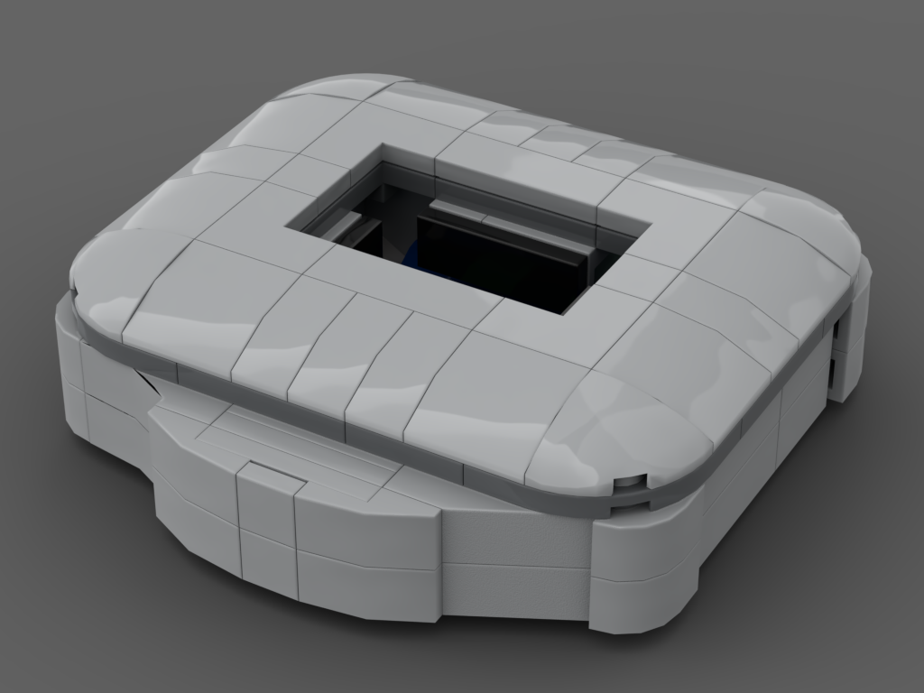 Santiago Bernabéu Stadium Madrid