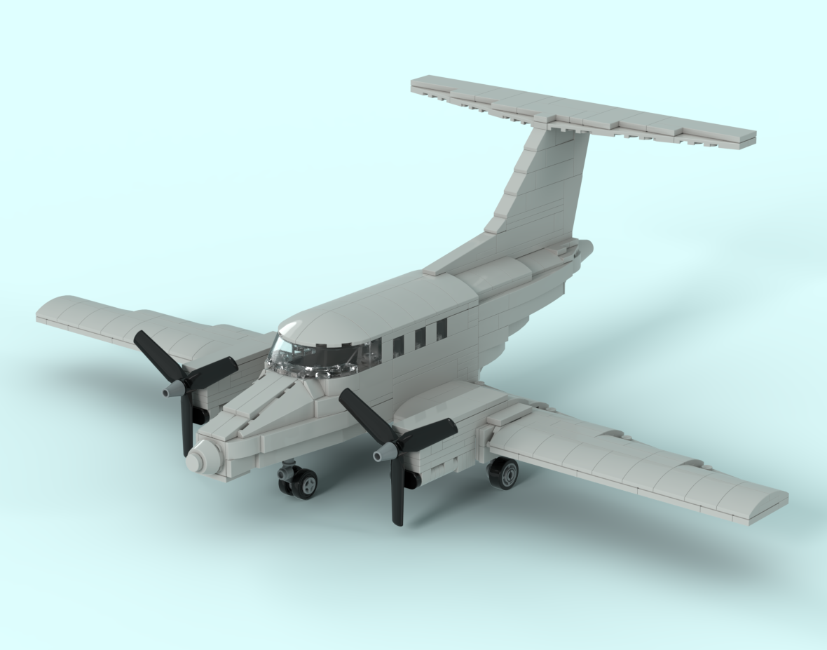 Embraer EMB-121 Xingu