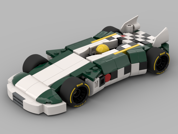 Dethkarz NEW EMPIRE Iridium