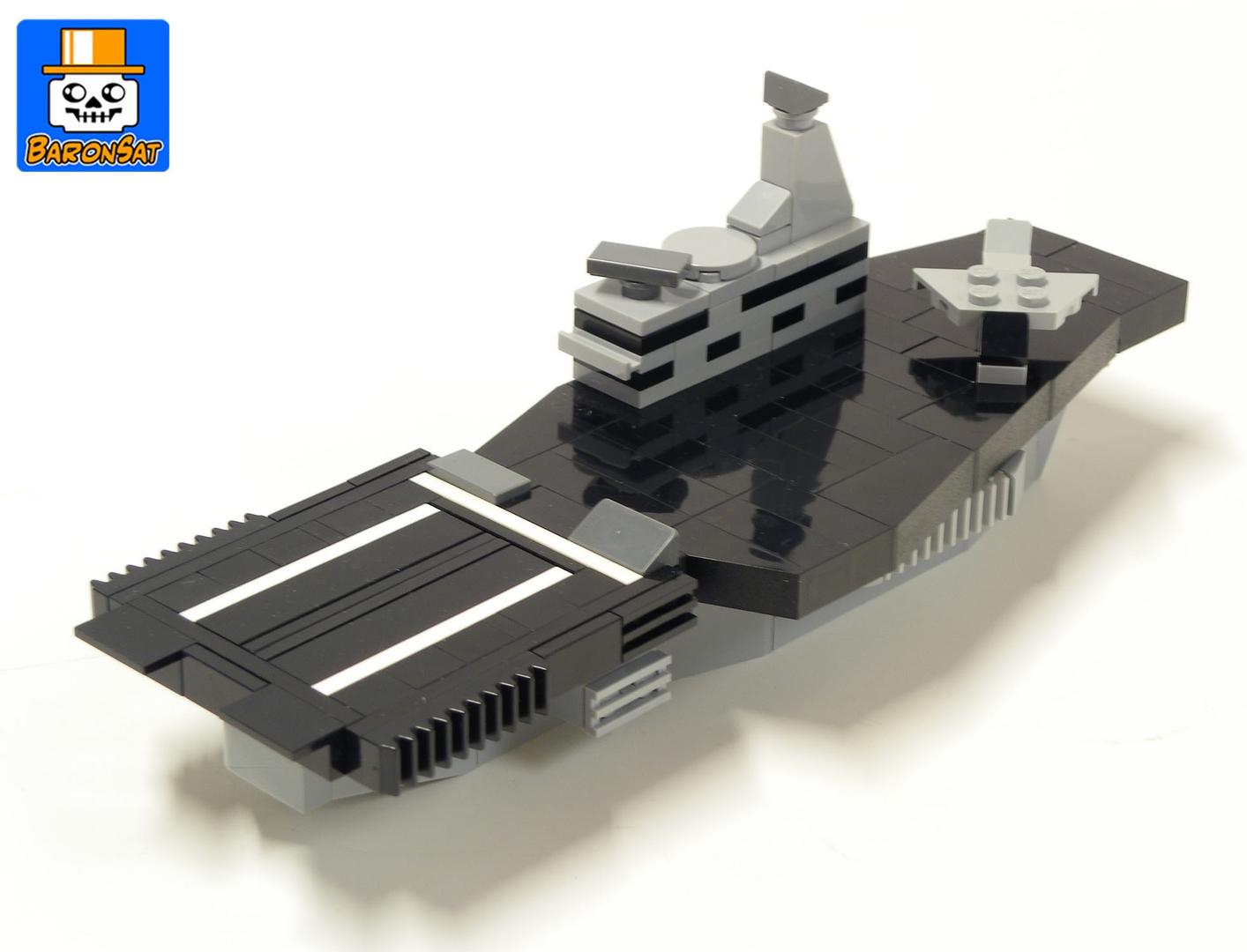 RB Micro Aircraft Carrier