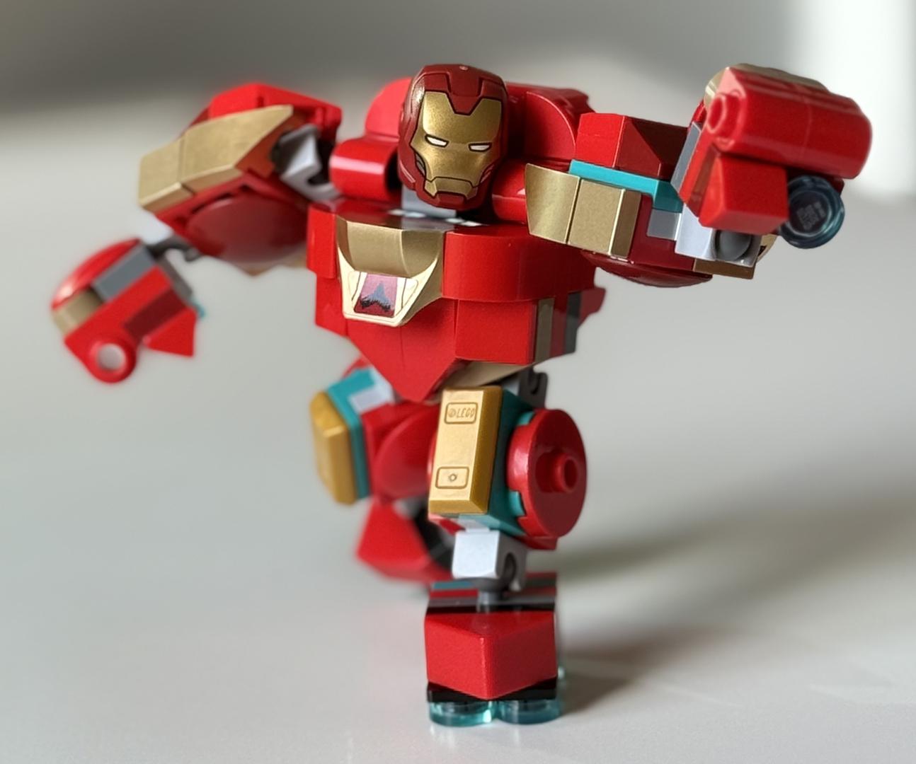 Hulkbuster (Ironman, Avengers, Marvel)