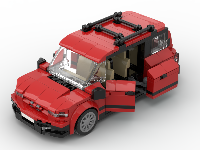 Chrysler Voyager (3rd gen)