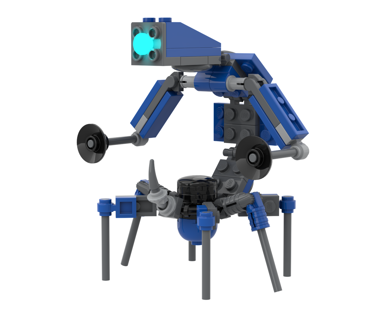 Time Scorpion Destroyer (Dream Idea)