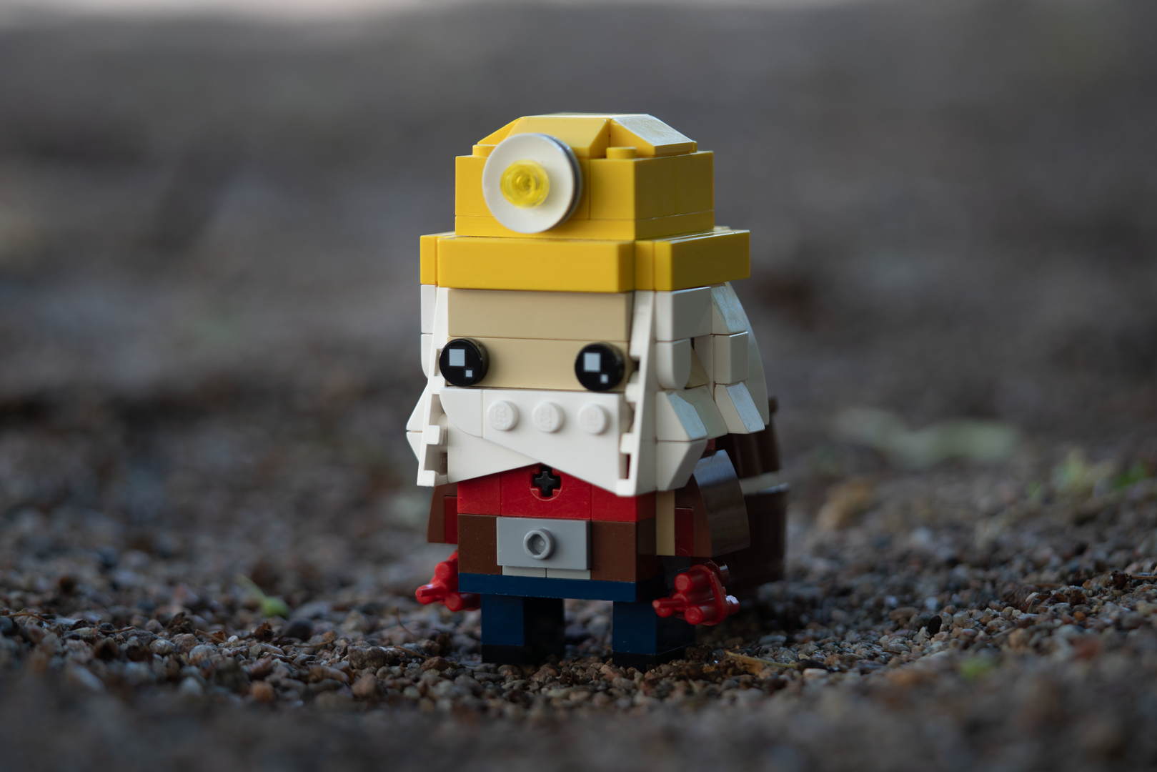 Dynamike – Brawl Stars Brickheadz