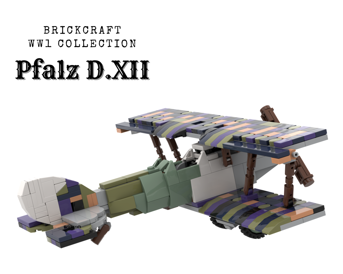 Pfalz D.XII