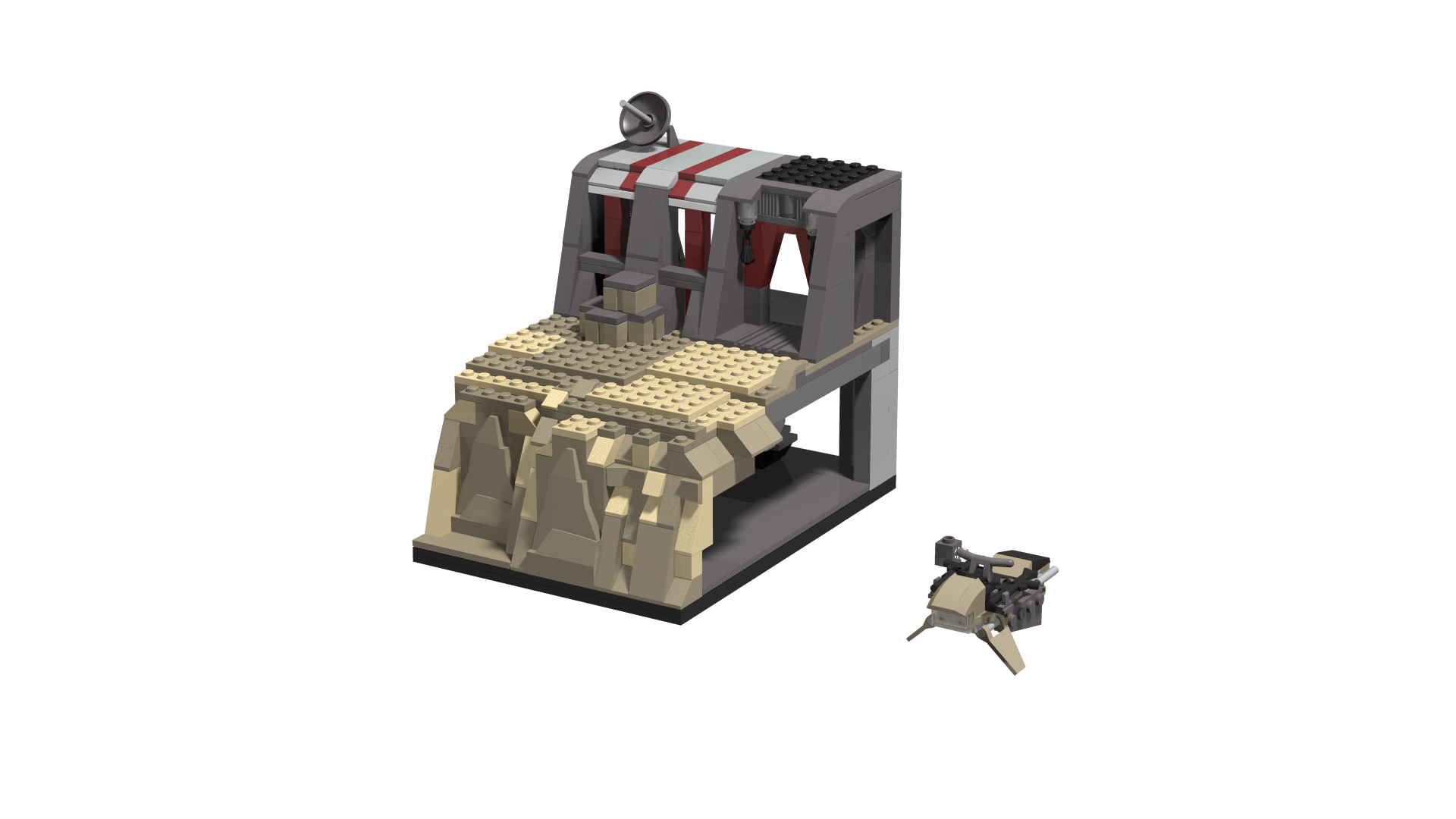 75386-1 upgrade N°2