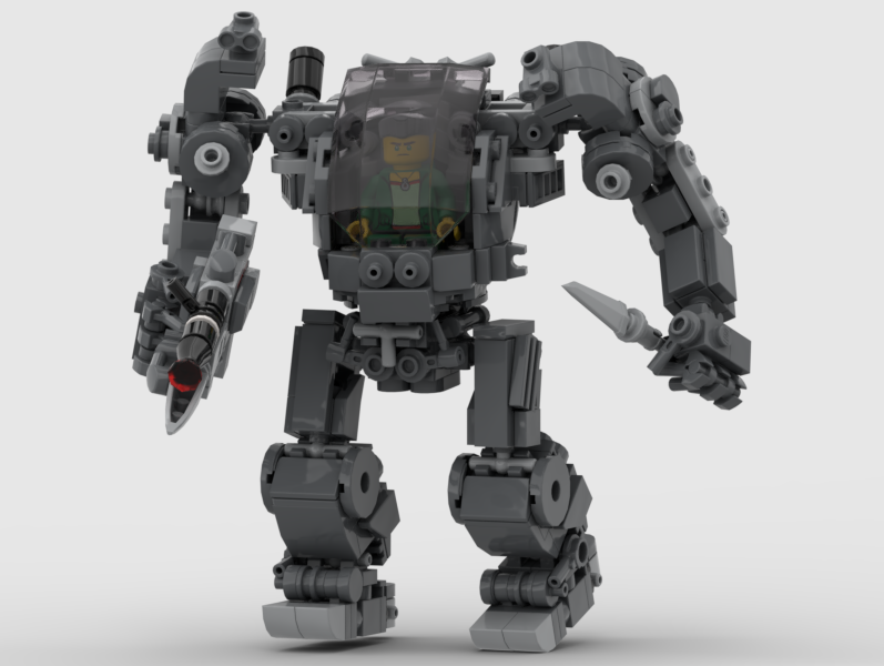 Avatar AMP Mech Suit