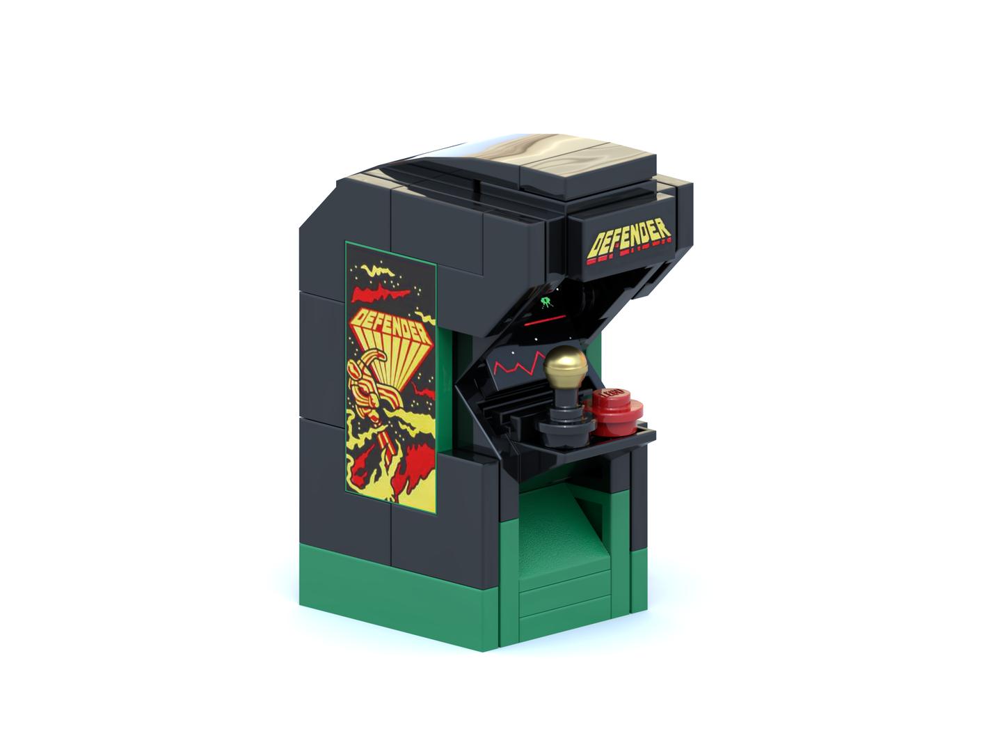 71235-1 – Midway Arcade™ Level Pack Defender MOD