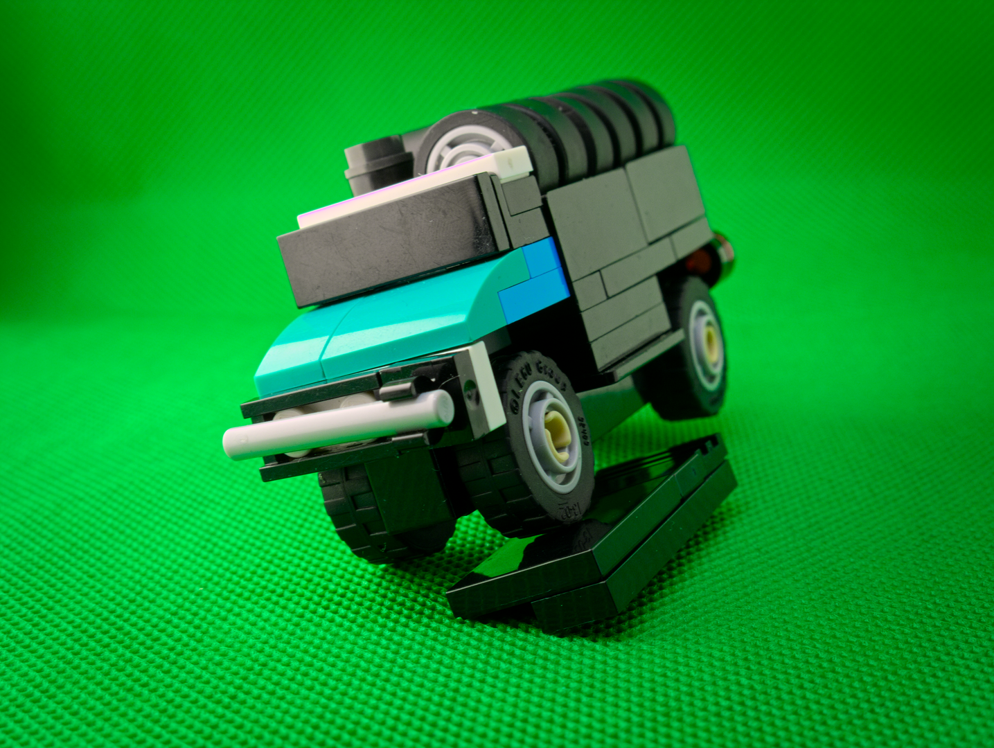 Mercedes-Benz Unimog U3000