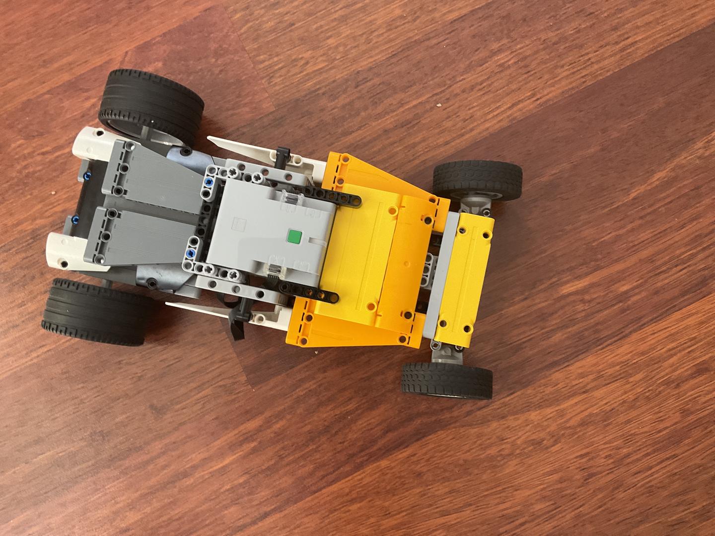 ULTRA RACE CAR/1305 TURBO/%100 VOLT