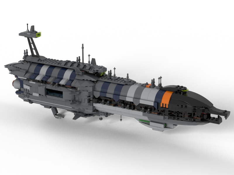 Invisible hand Playset