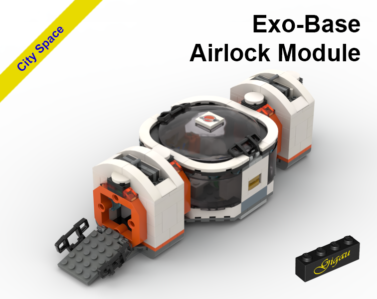 Exo-Base Airlock Module