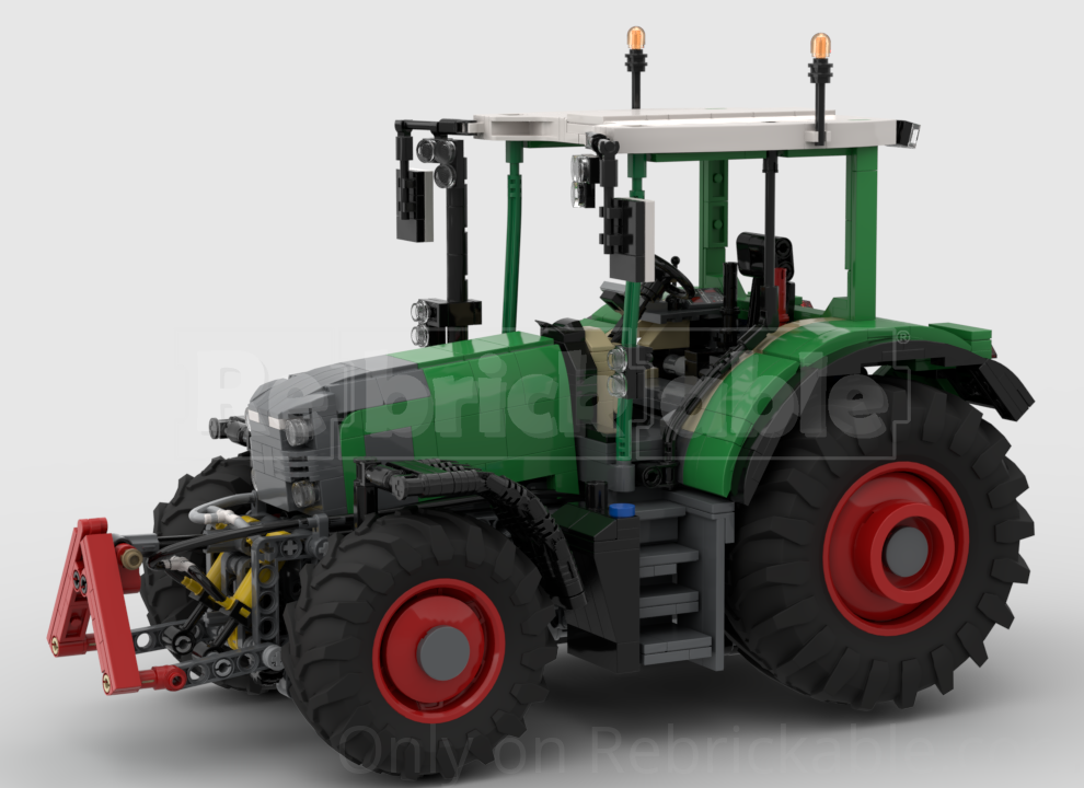 Fendt Tractor
