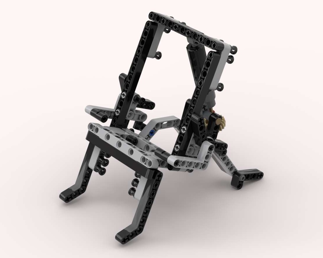 Adjustable Technic Cell Phone Holder / Stand