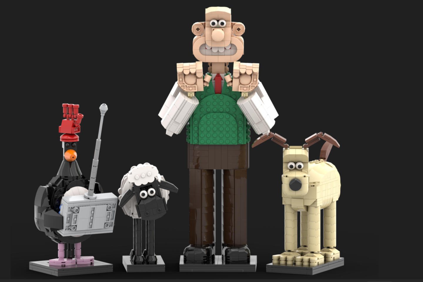 Wallace and Gromit: Collection
