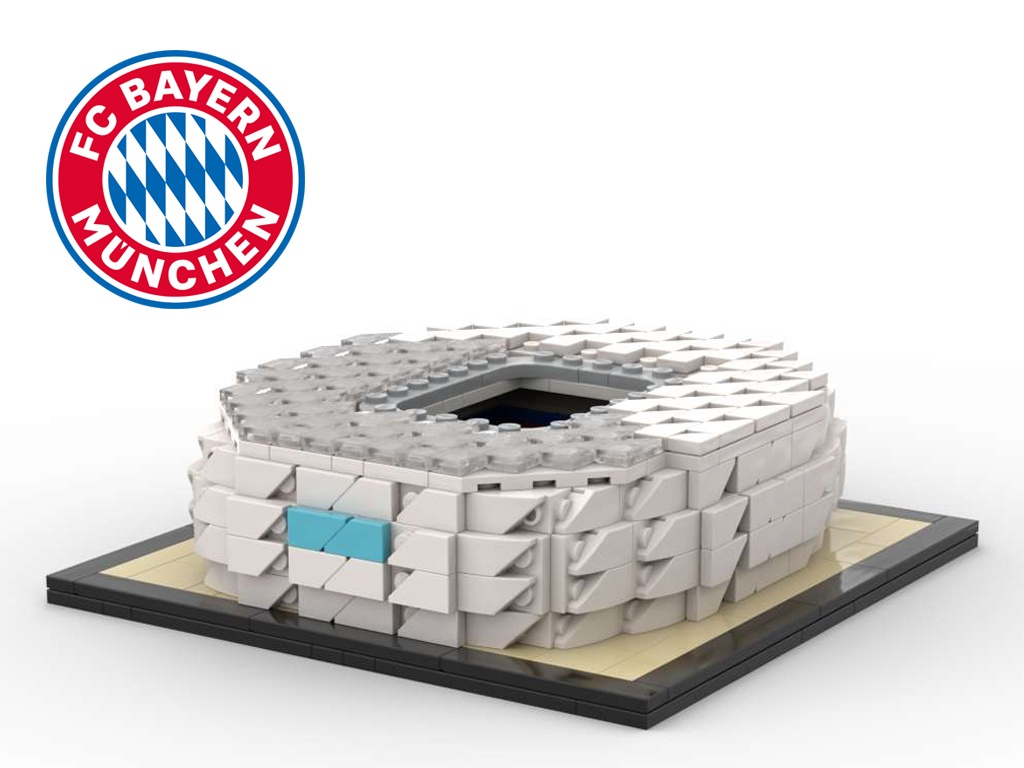 Allianz Arena Stadium - Bayern Munich